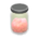 Glowing-moss jar's Pink variant