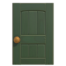 Green Wooden Door (Rectangular) NH Icon.png