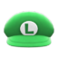 Luigi hat