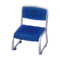 Meeting-Room Chair (Blue) NL Model.png