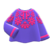 Peasant Blouse (Purple) NH Icon.png