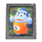 Peewee's Photo (Silver) NH Icon.png
