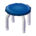 Pipe stool's Silver variant