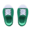 rubber-toe sneakers