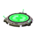 Splatoon spawn point's Green variant