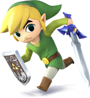 Toon Link SSB4.png