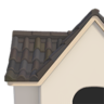 Black Curved Shingles NH Icon.png