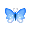 Blue Glitterfly PC Icon.png