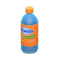 Bottled Beverage (Blue - Orange) NH Icon.png