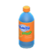 Bottled Beverage (Blue - Orange) NH Icon.png