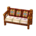 Cabin couch's Normal tree variant