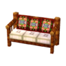 cabin couch