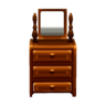 classic vanity