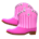 Cowboy Boots's Pink variant