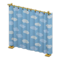 Curtain Partition (Gold - Light Blue) NH Icon.png