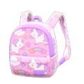 Dreamy Backpack (Pink) NH Storage Icon.png
