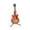 Electric Guitar (Cherry - Handwritten Logo) NH Icon.png