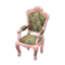 Elegant Chair (Pink - Botanical) NH Icon.png