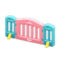 Kiddie Partition (Cute) NH Icon.png