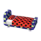 Polka-Dot Bed (Grape Violet - Pop Black) NL Model.png