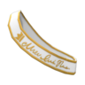 prom sash