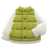 Puffy Vest (Olive) NH Icon.png