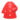 impermeable (Rojo)