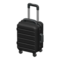 Rolling Suitcase (Black - None) NH Icon.png