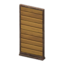 Simple Panel (Copper - Horizontal Planks)