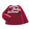 Text Shirt (Red) NH Icon.png