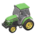 Tractor's Green variant