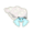 White Hermit Crab (Conch Shell Cove) PC Icon.png
