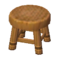 Wooden Stool (None) NL Model.png