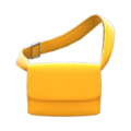 Cloth Shoulder Bag (Orange) NH Icon.png