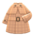 Detective's coat's Beige variant