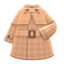 detective's coat