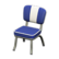 Diner chair's Blue variant