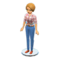 Dress-Up Doll (Short Brown - Casual) NH Icon.png