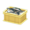 Fish Container (Yellow - None) NH Icon.png