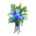 Flower stand's Blue variant