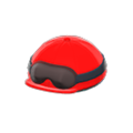 Jockey's Helmet (Red) NH Storage Icon.png