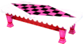 Lovely Table (Lovely Pink - Pink and Black) NL Render.png
