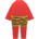 Ogre Costume's Red variant