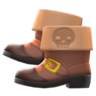 pirate boots