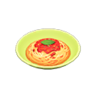 spaghetti marinara