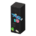 Splatoon locker's Black variant