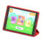 Tablet Device (Red - Kids App) NH Icon.png