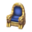 Throne's Blue variant