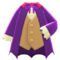 Vampire Costume (Purple) NH Icon.png