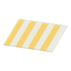 Yellow Stripes Rug